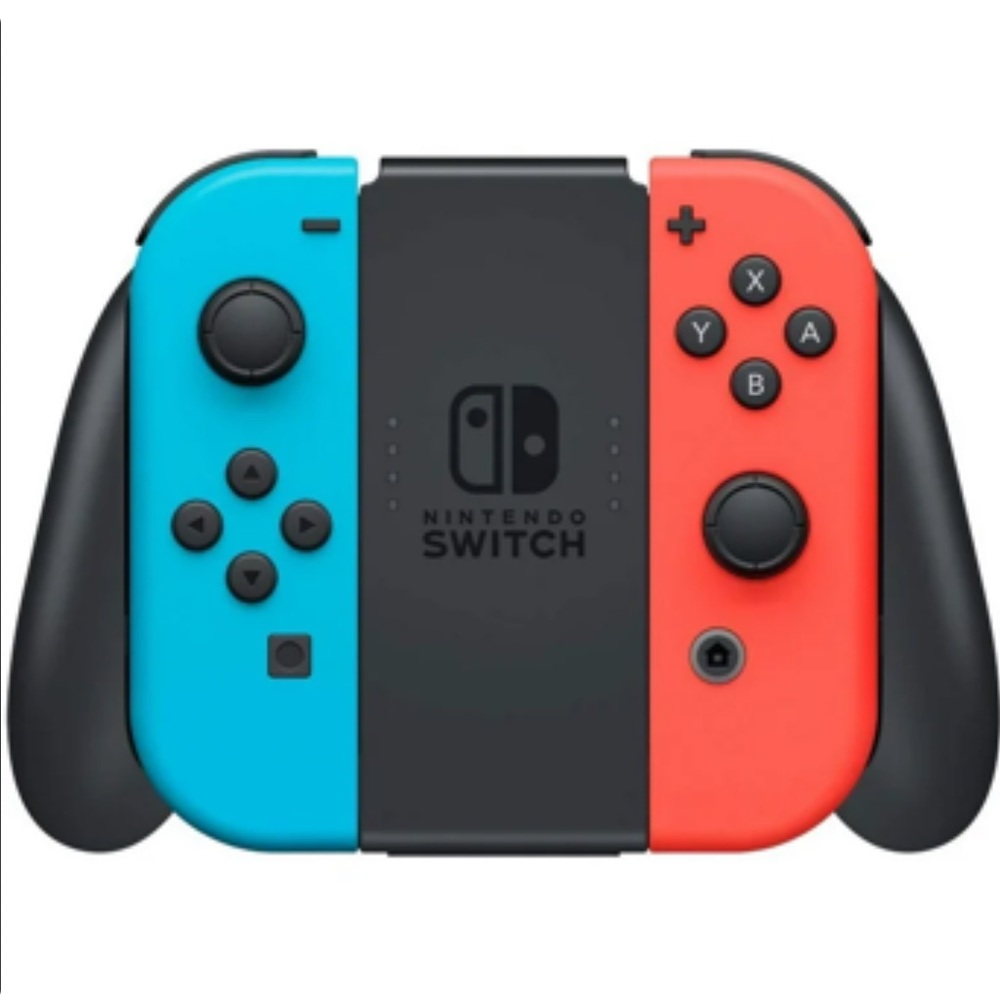 Nintendo Switch Super Mario Sandisk Bundle - Picture 4 of 14